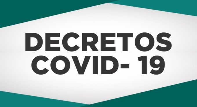 Decretos COVID-19