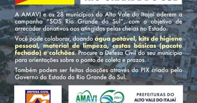 SOS – RIO GRANDE DO SUL